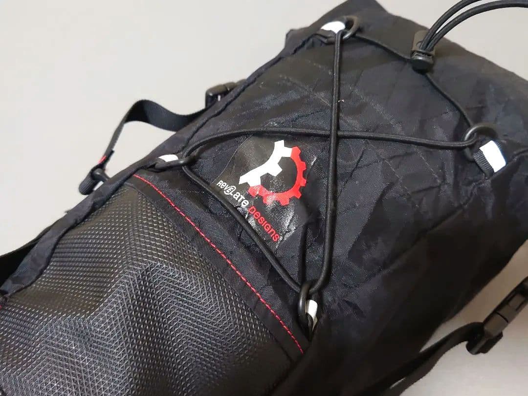 Revelate Designs PIKA サドルバッグ（6〜12L）