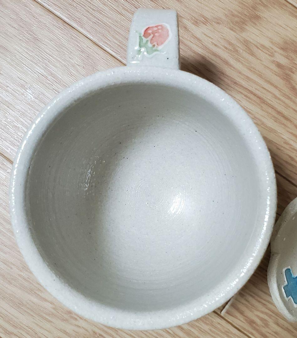 【タイムセール】中村佳菜子　食器セット　いちご