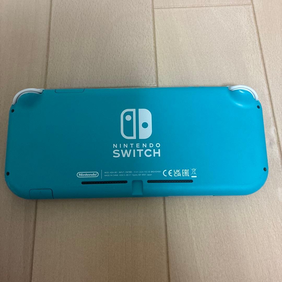 任天堂スイッチライト