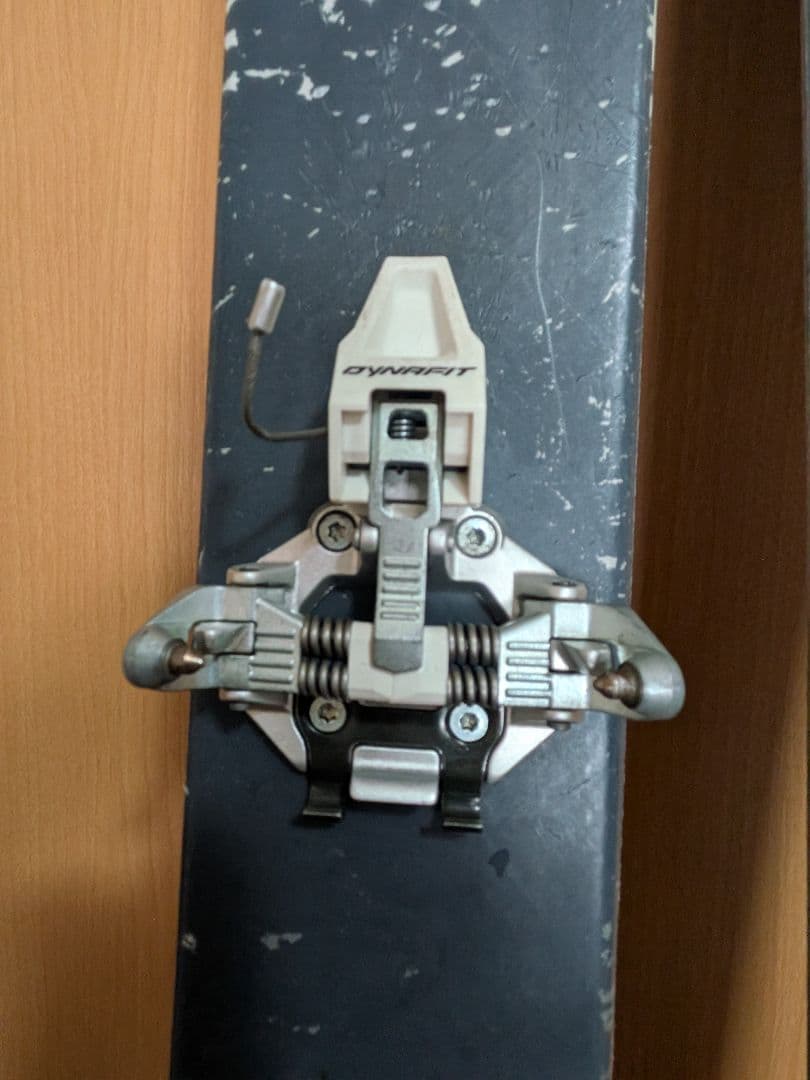 ジャンク品　k2スキー板Coomback（クンバック）