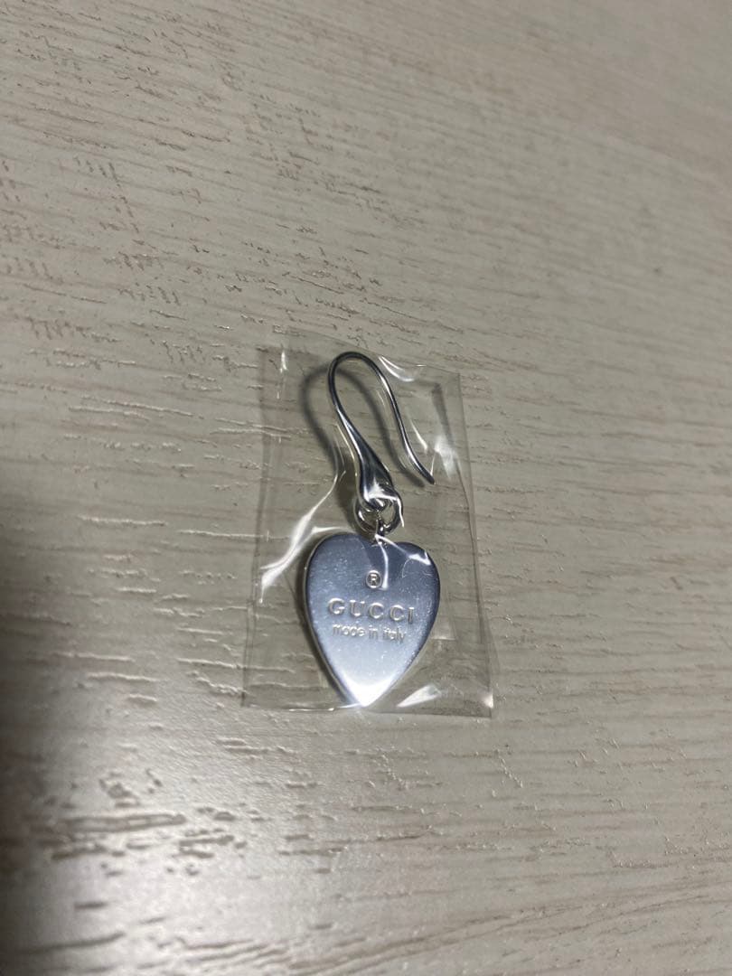 GUCCI ピアス(片耳) 値下げしました