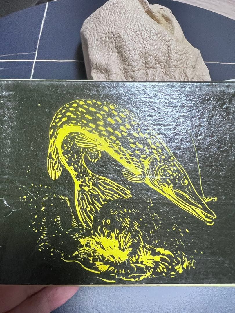 希少アルチェドALCEDO 2C/S スピニングリール 1973年販売イタリア製