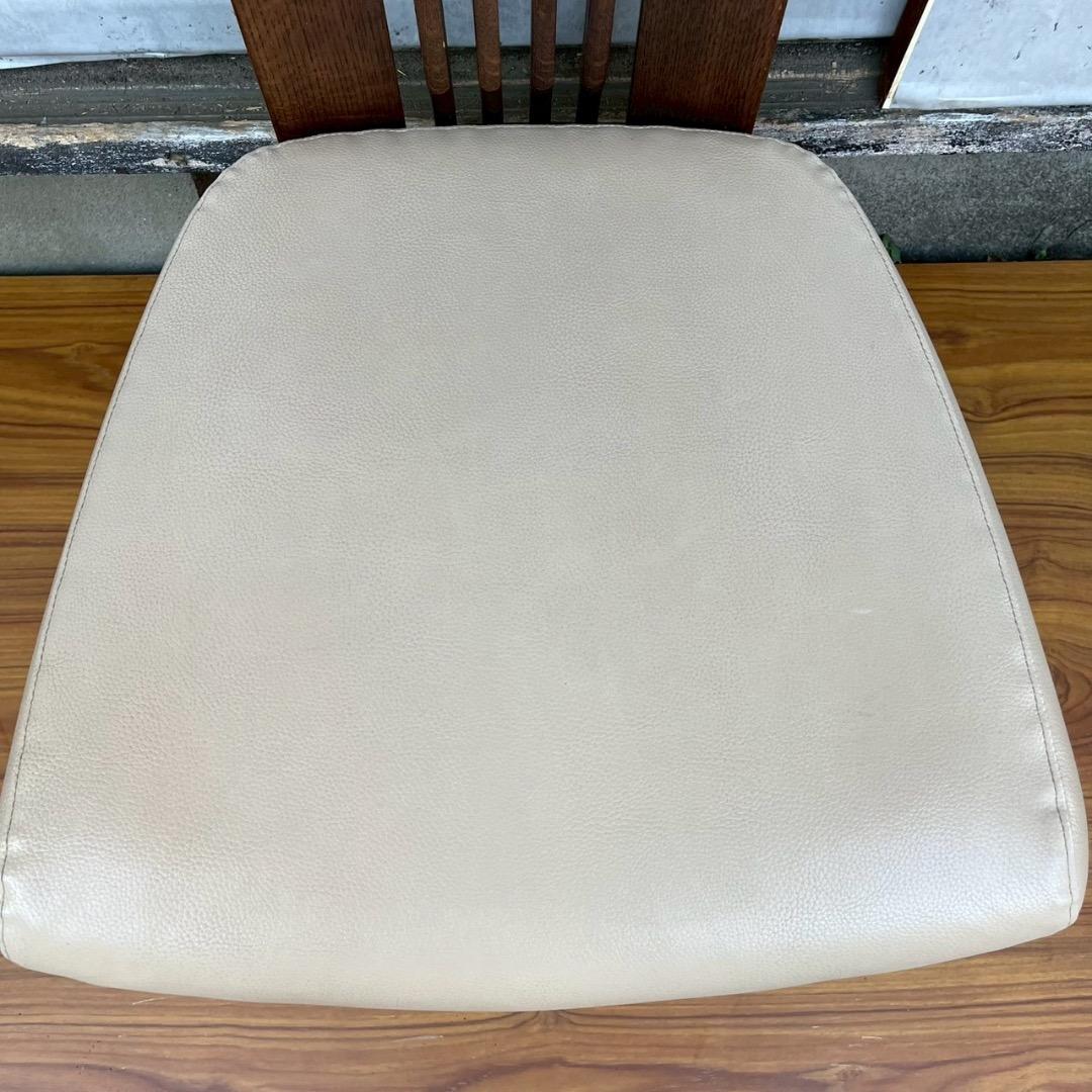 【1脚】karimoku カリモク ダイニングチェア CD3425K510 木製