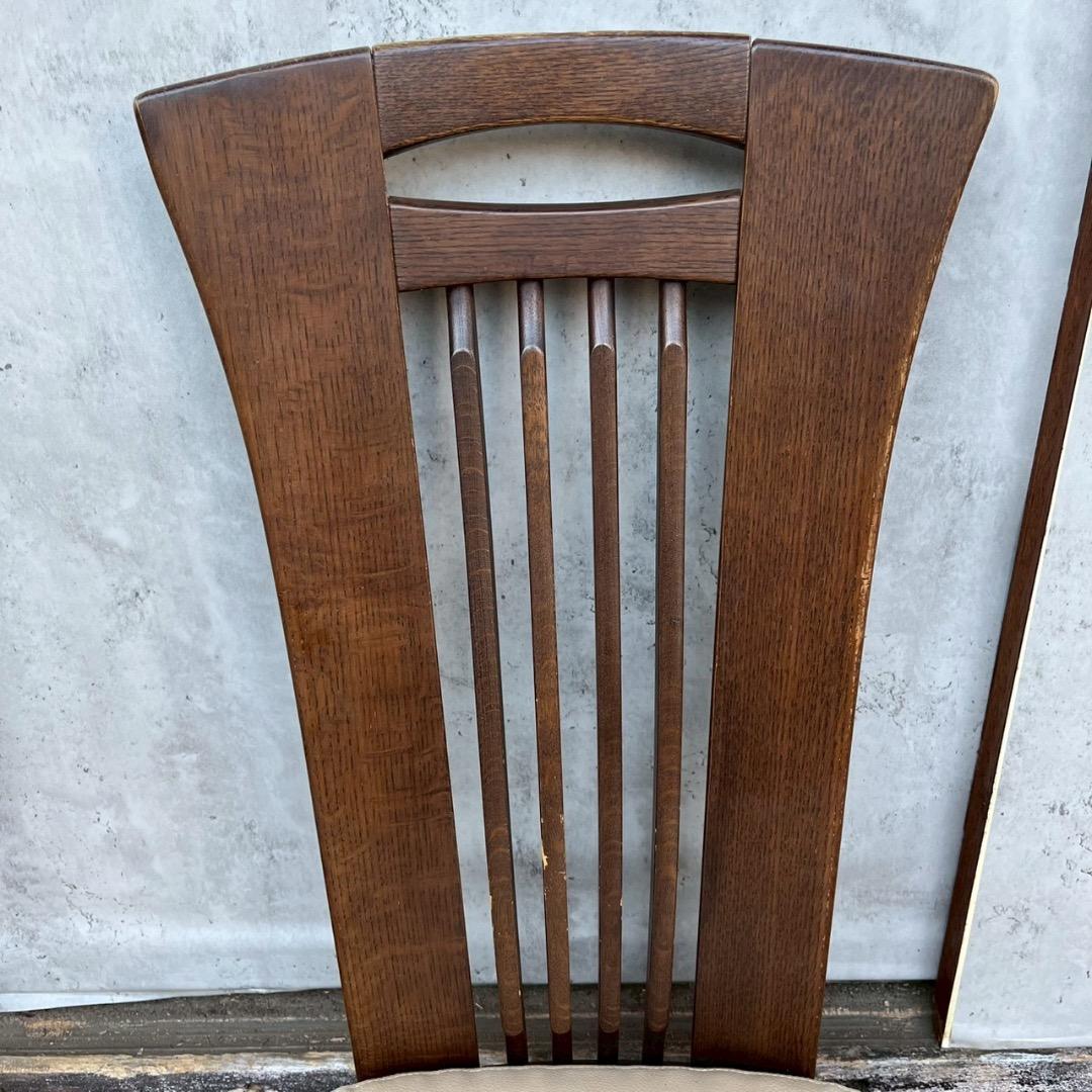 【1脚】karimoku カリモク ダイニングチェア CD3425K510 木製