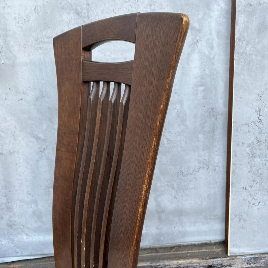 【1脚】karimoku カリモク ダイニングチェア CD3425K510 木製