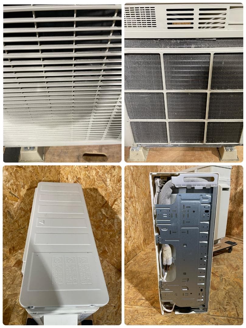 o*3様 うるさらX ダイキン エアコン AN903ARP-W 29畳用 603