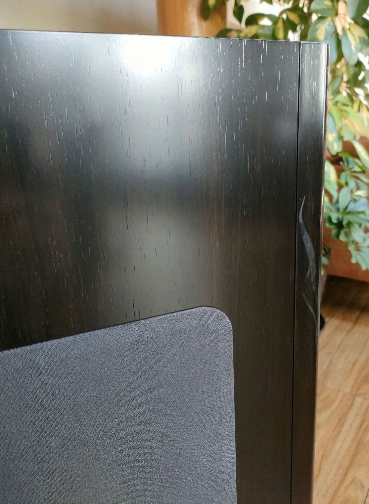 美品　ONKYO　オンキョー　ウーファー　HTS-SW10