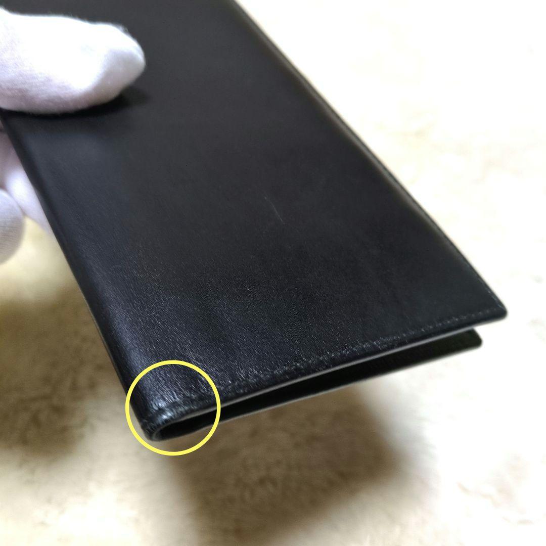 ETTINGER　エッティンガー　長財布　Coat Wallet