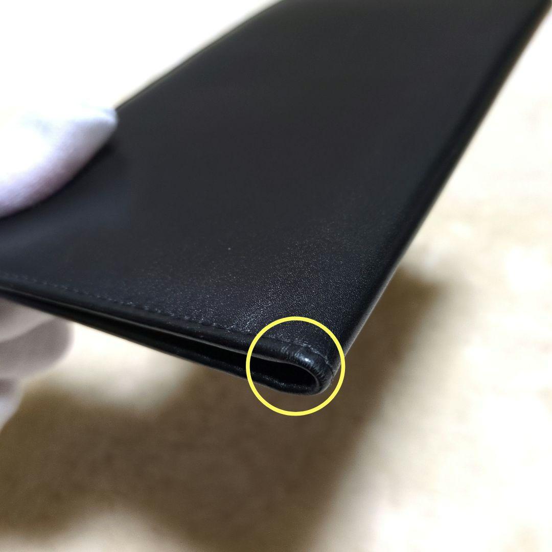 ETTINGER　エッティンガー　長財布　Coat Wallet