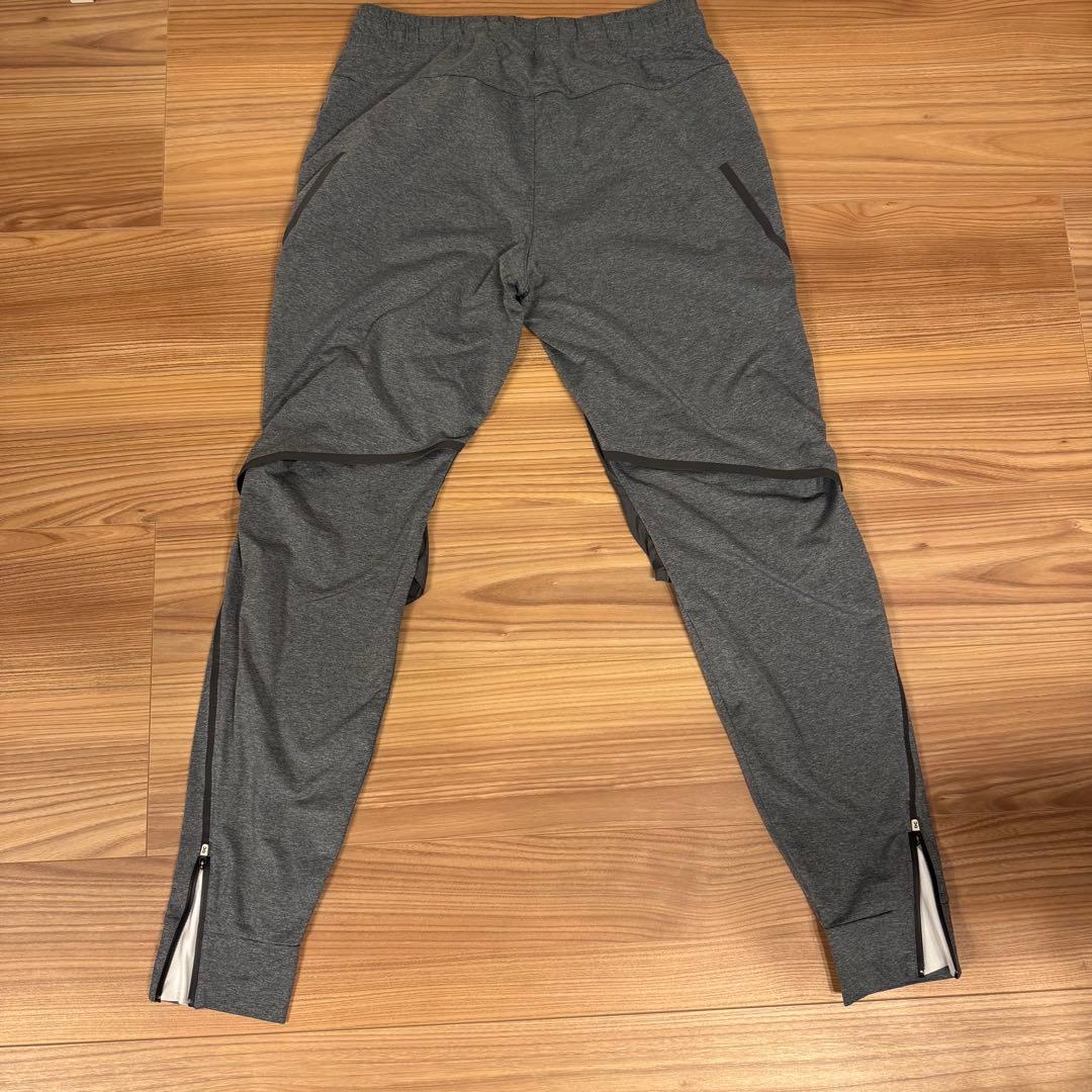 On Running Pants メンズ S グレー