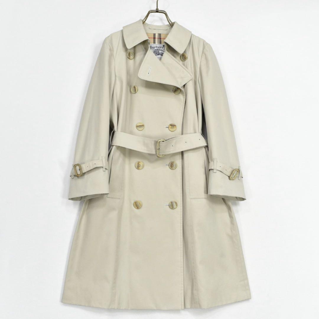 Burberrys バーバリー　ロングコート　トレンチコート