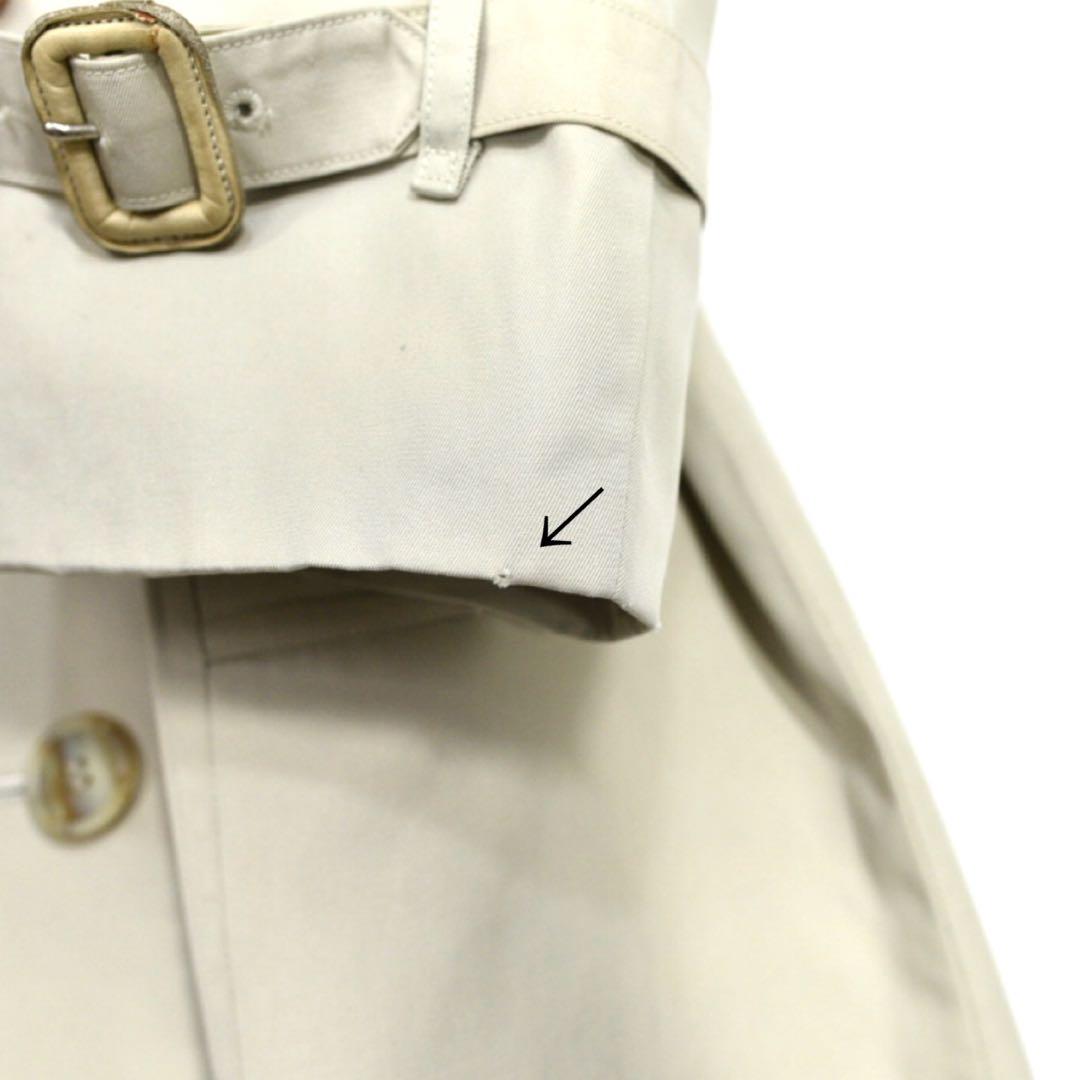 Burberrys バーバリー　ロングコート　トレンチコート