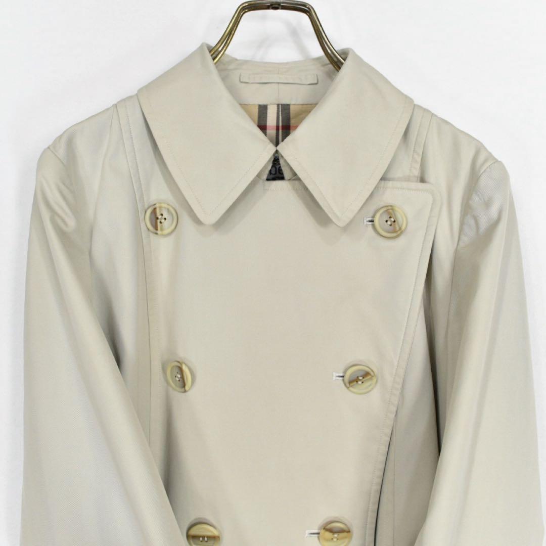 Burberrys バーバリー　ロングコート　トレンチコート