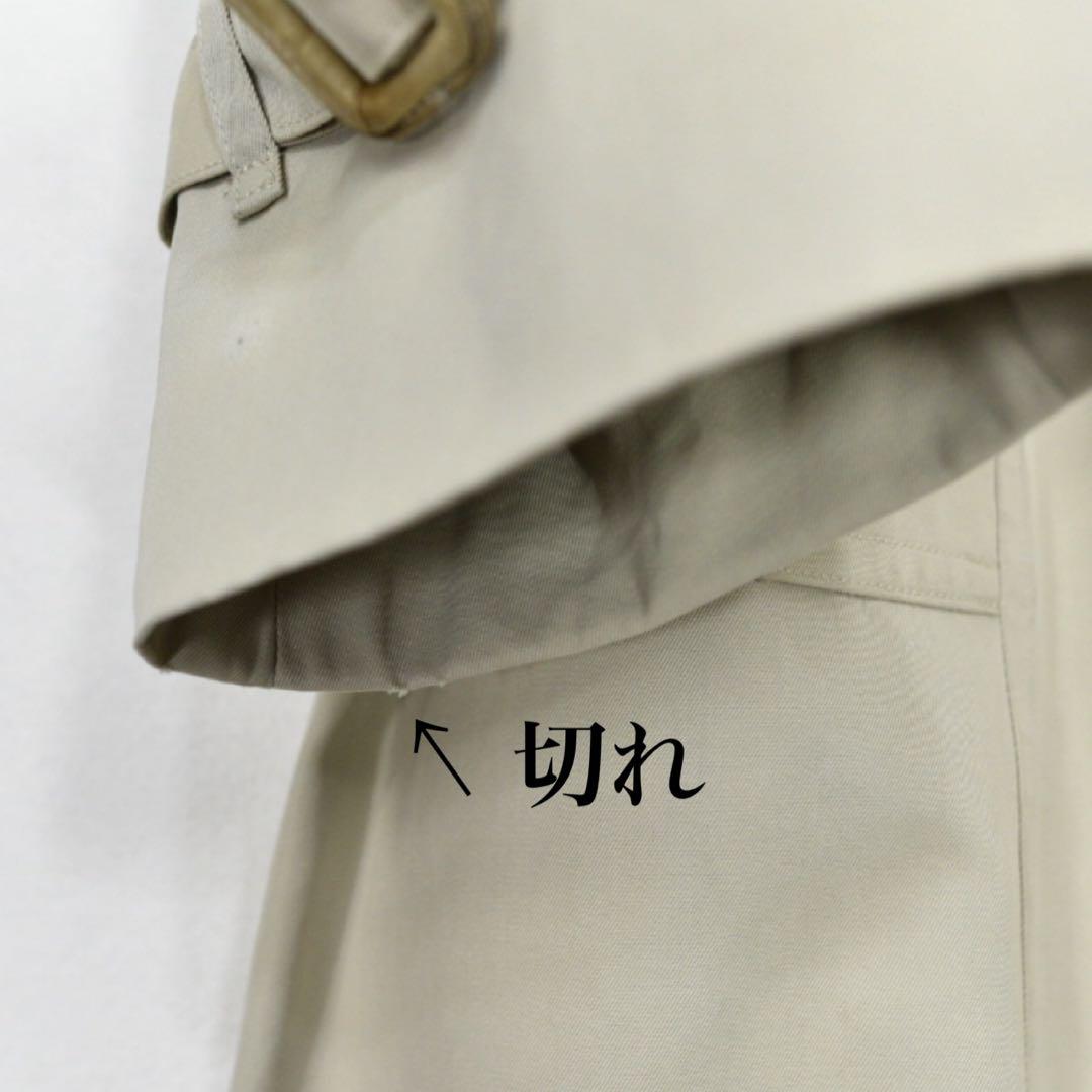 Burberrys バーバリー　ロングコート　トレンチコート