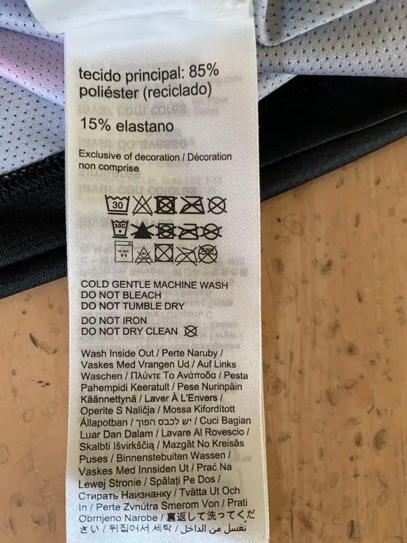 【希少XSサイズ】On court グラフィックTシャツ