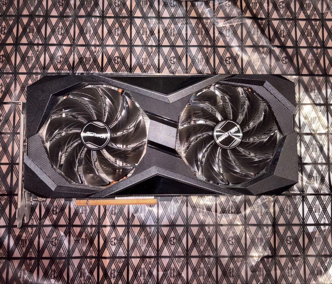 RX 6600 XT（動作未確認ジャンク）