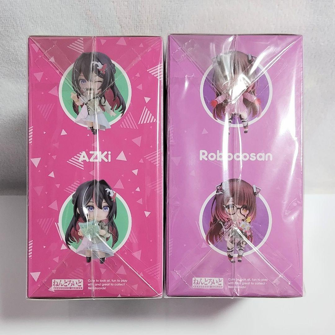 ホロライブ AZKi ロボ子さん ねんどろいど セット