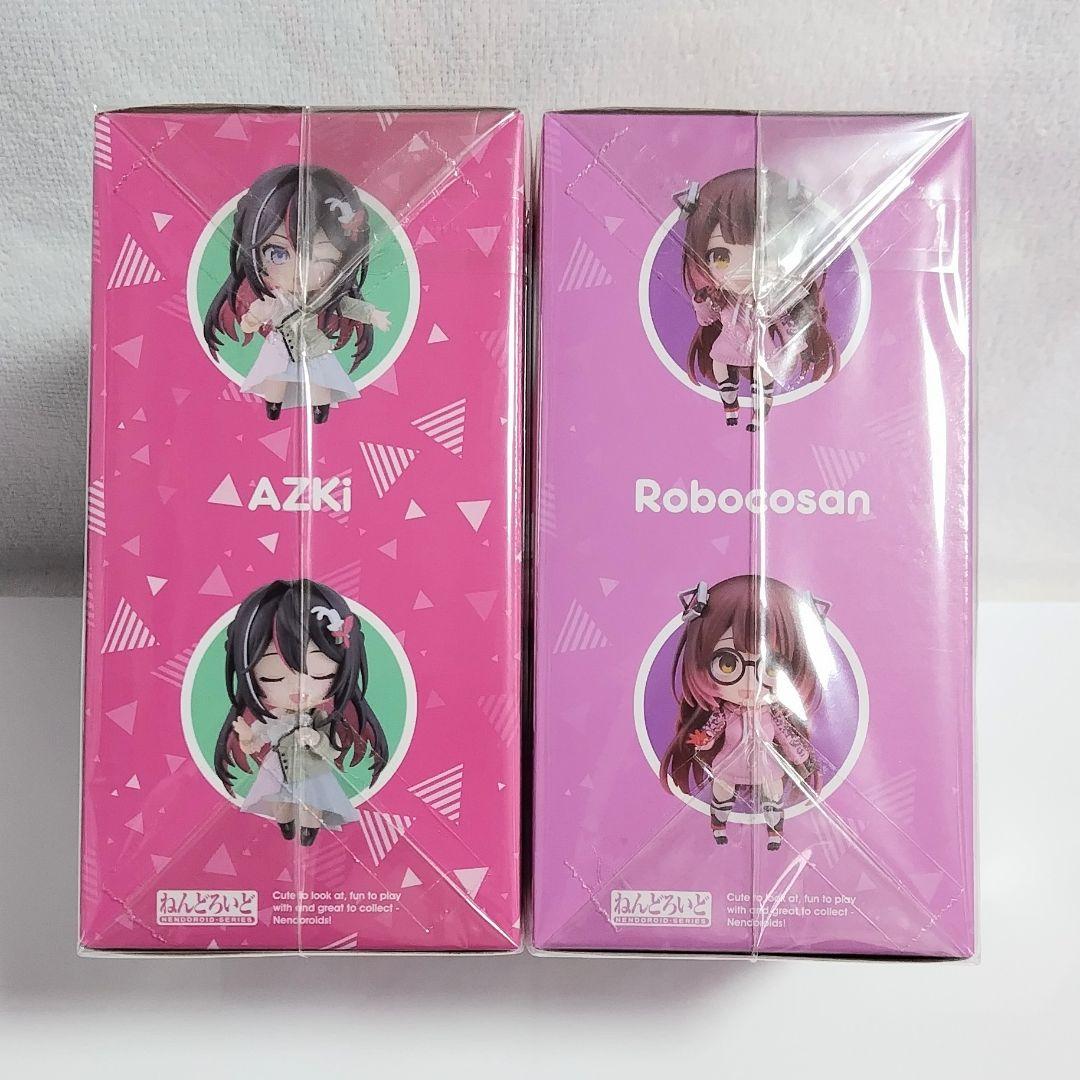 ホロライブ AZKi ロボ子さん ねんどろいど セット