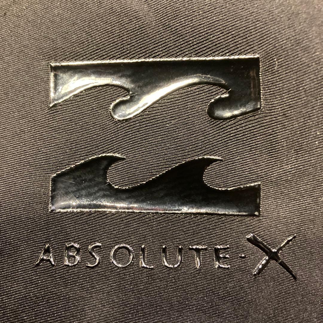 【送料込み】★ビラボン★3ミリウェットスーツM★フルスーツ★検オニール☆ハーレー