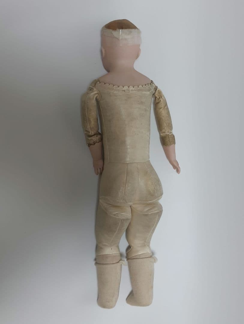 【セール】バール＆プロシルト アンティーク ビスクドール ドイツの子