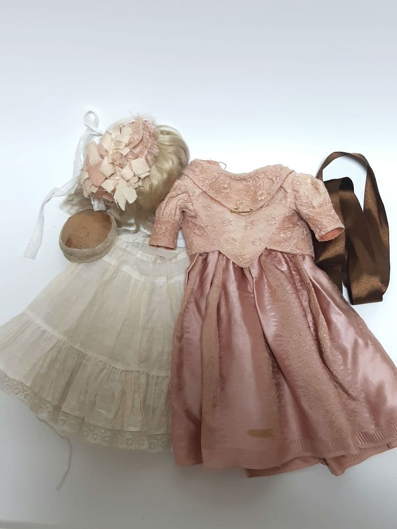 【セール】バール＆プロシルト アンティーク ビスクドール ドイツの子