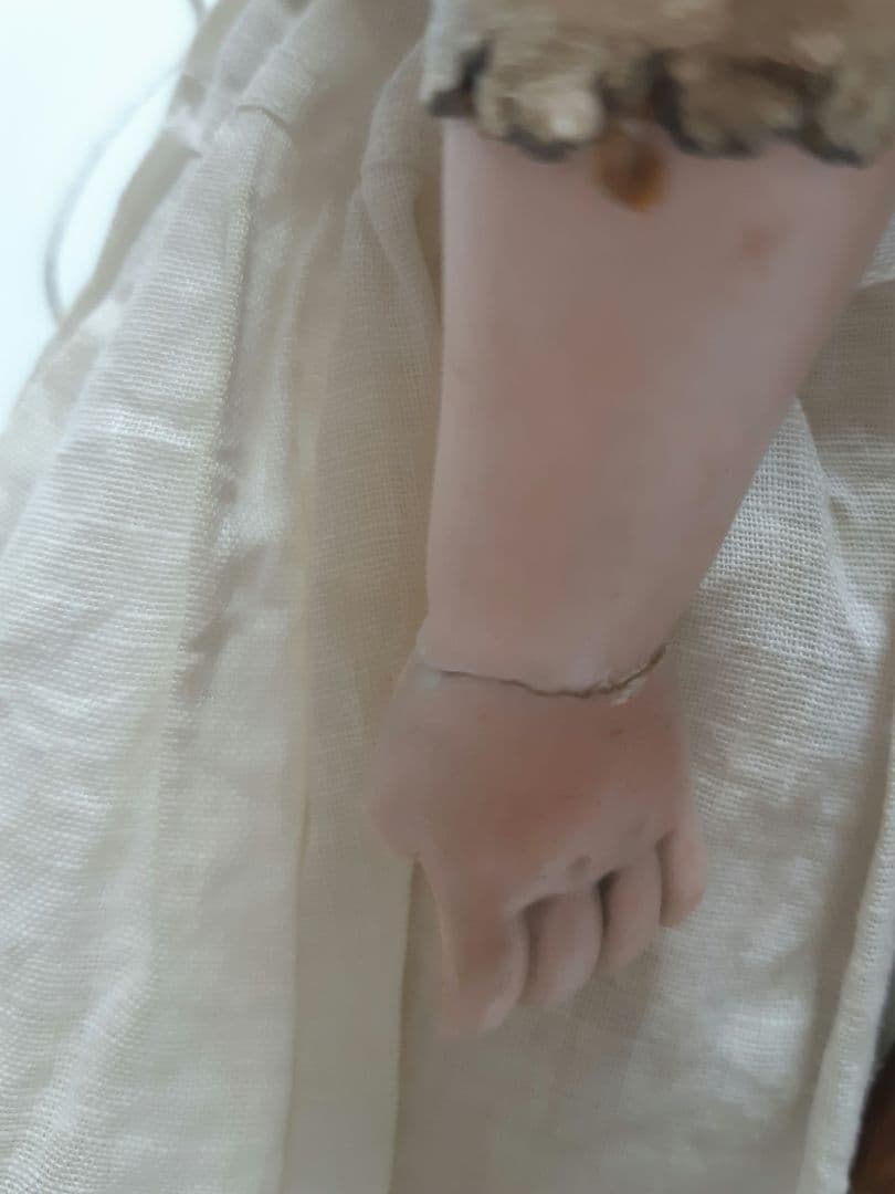 【セール】バール＆プロシルト アンティーク ビスクドール ドイツの子