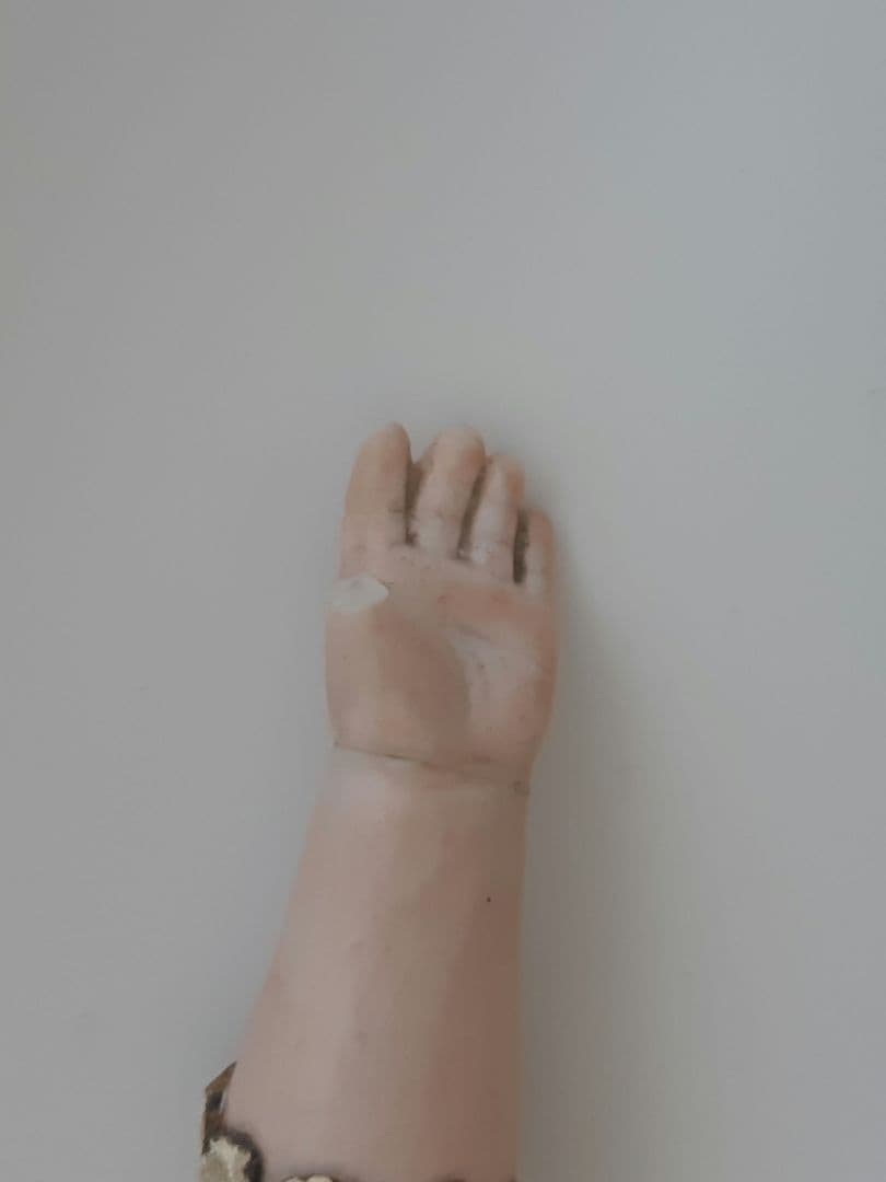 【セール】バール＆プロシルト アンティーク ビスクドール ドイツの子