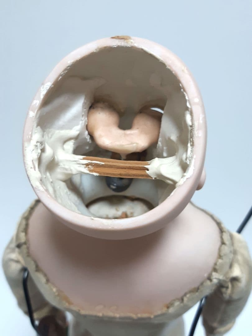 【セール】バール＆プロシルト アンティーク ビスクドール ドイツの子