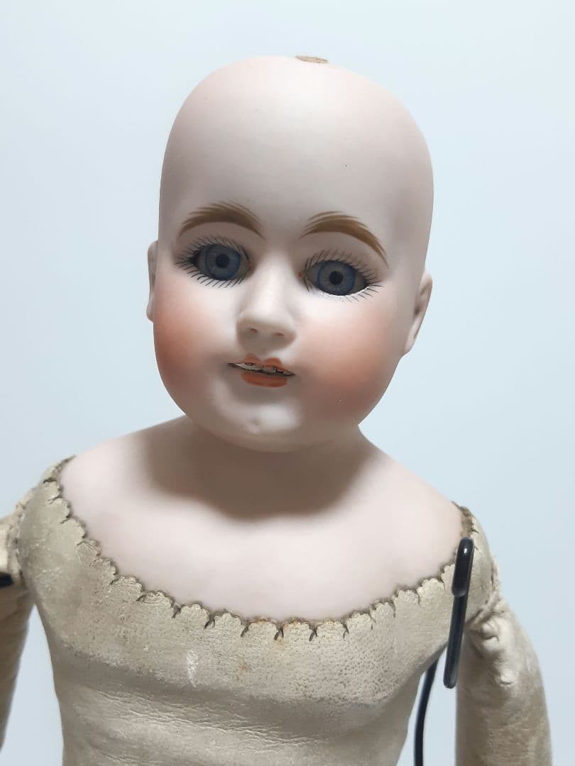 【セール】バール＆プロシルト アンティーク ビスクドール ドイツの子