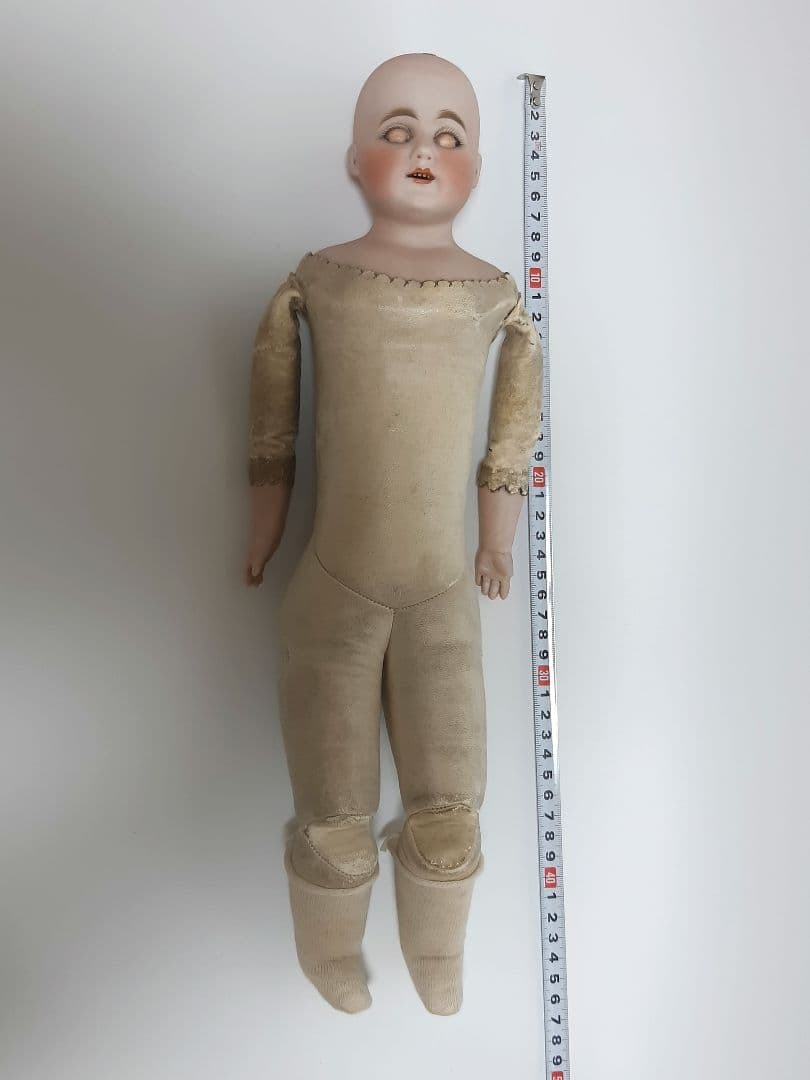 【セール】バール＆プロシルト アンティーク ビスクドール ドイツの子