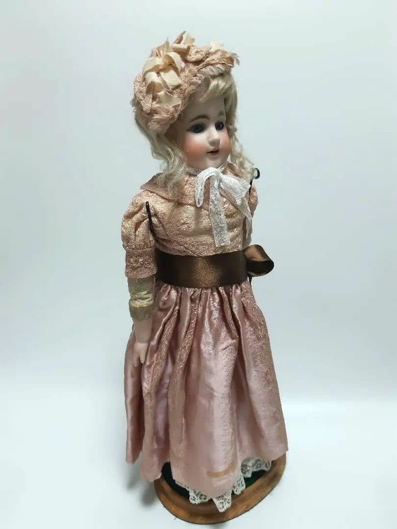 【セール】バール＆プロシルト アンティーク ビスクドール ドイツの子