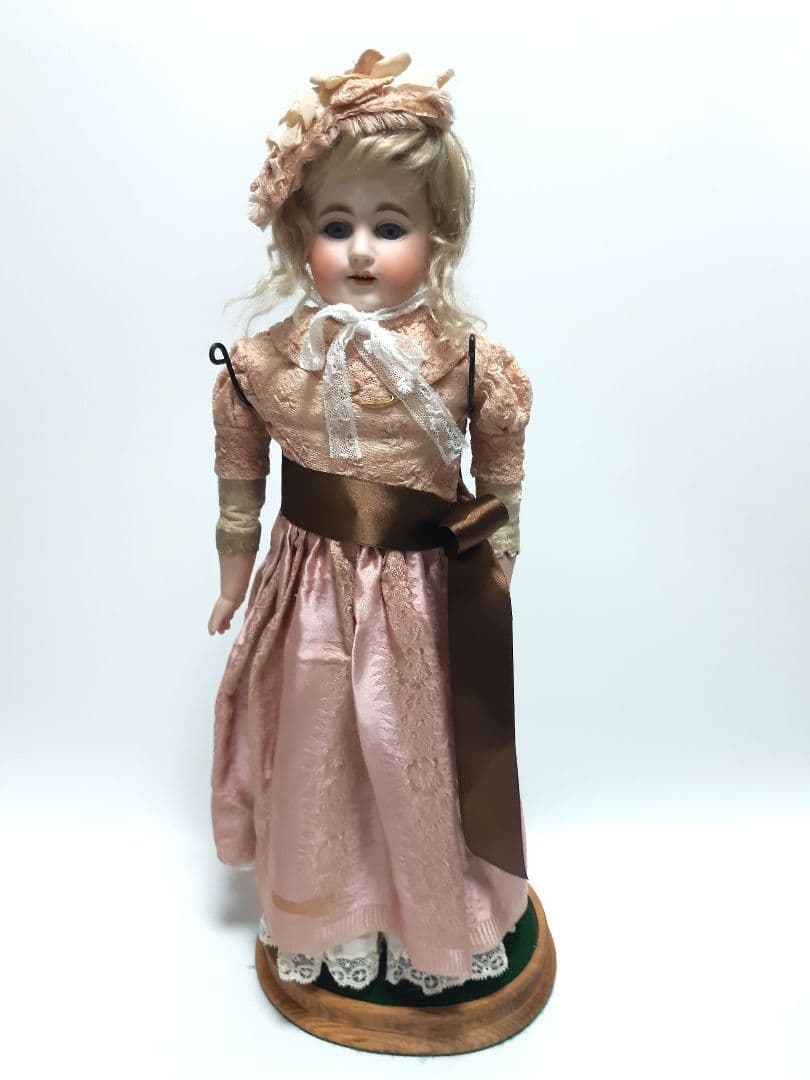 【セール】バール＆プロシルト アンティーク ビスクドール ドイツの子
