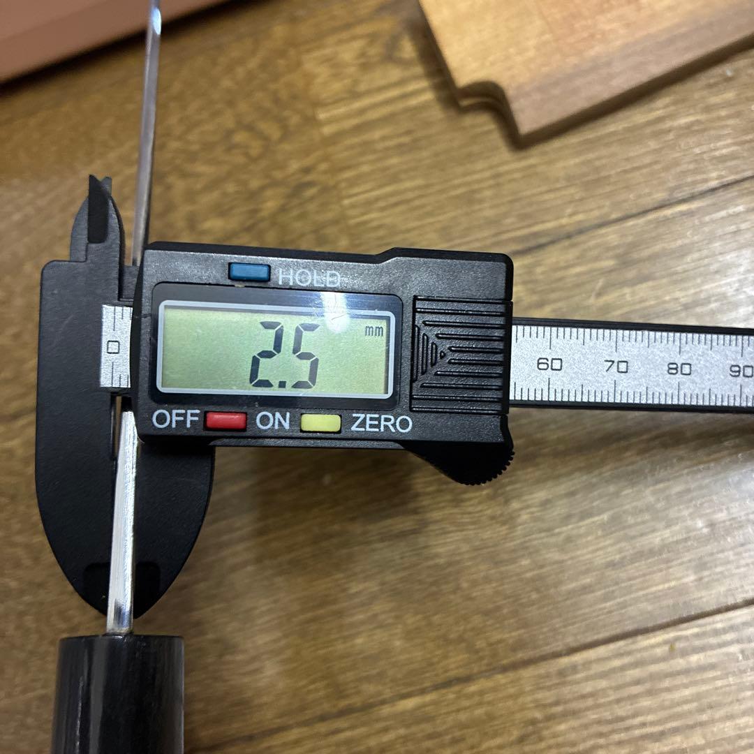 良政　上作　あじ切り包丁　高級品