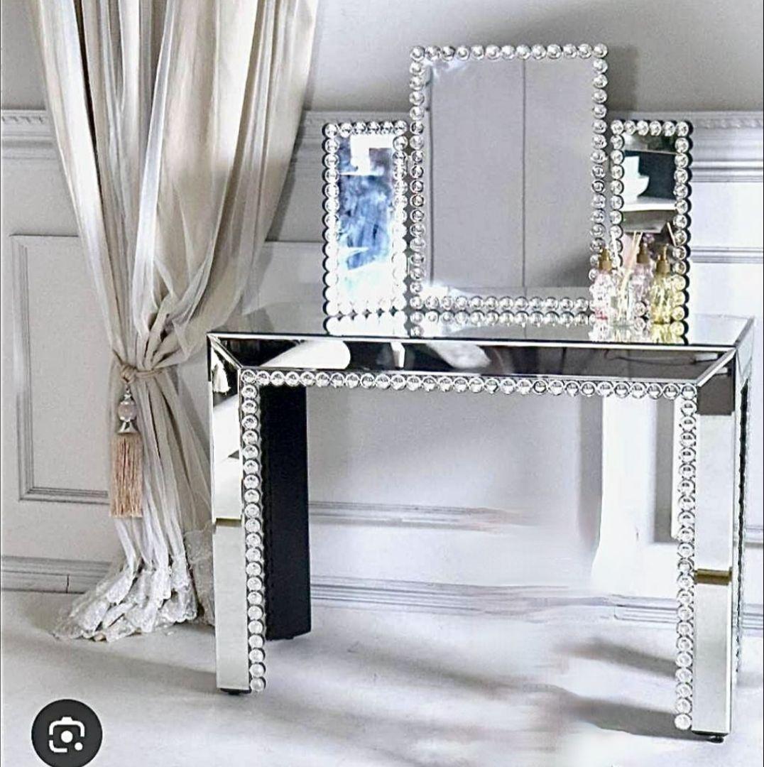 【美品】MIRAYU 化粧台　ドレッサー