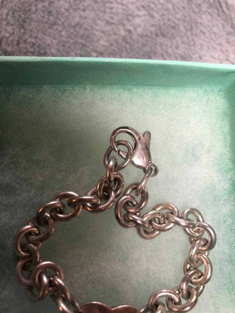 ティファニー　925ブレスレット