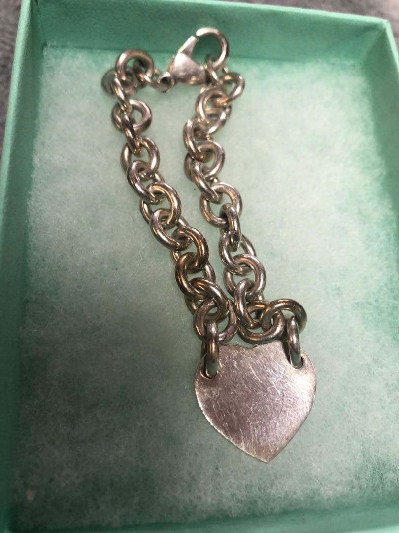 ティファニー　925ブレスレット