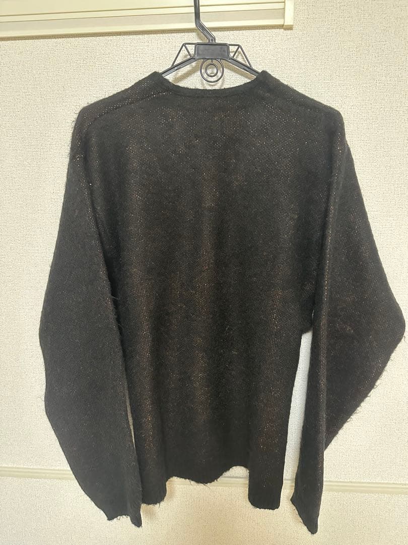 【PENNEY'S TOWNCRAFT】タウンクラフト　モヘアカーディガン