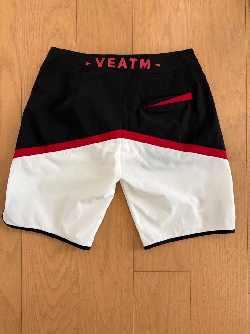 VEATM サーフショーツ　なーすけモデル　M