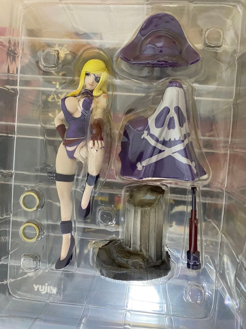 SRDX B・ジェニー 　KOF キングオブファイターズ　餓狼伝説　フィギュア