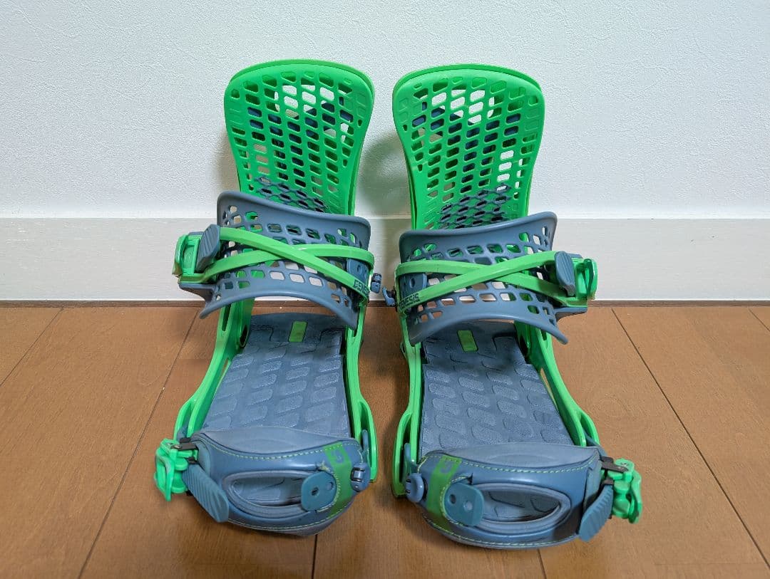 BURTONビンディング GENESIS Ｍサイズ