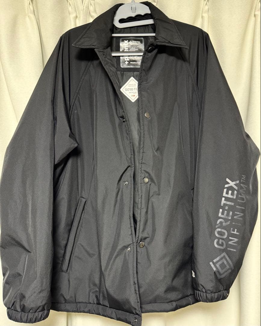 +Phenix GORE-TEX INFINIUM 中綿COACH JACKET