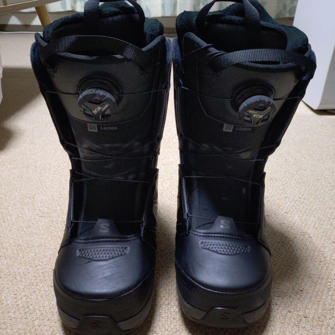 SALOMON スノーボード ブーツ LAUNCH BOA