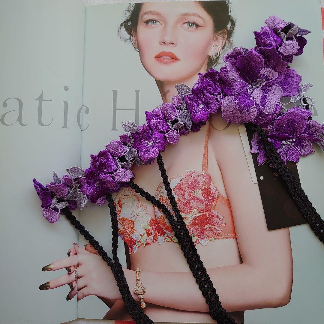 新品サルート22G王様と私ガーターベルトMワコール