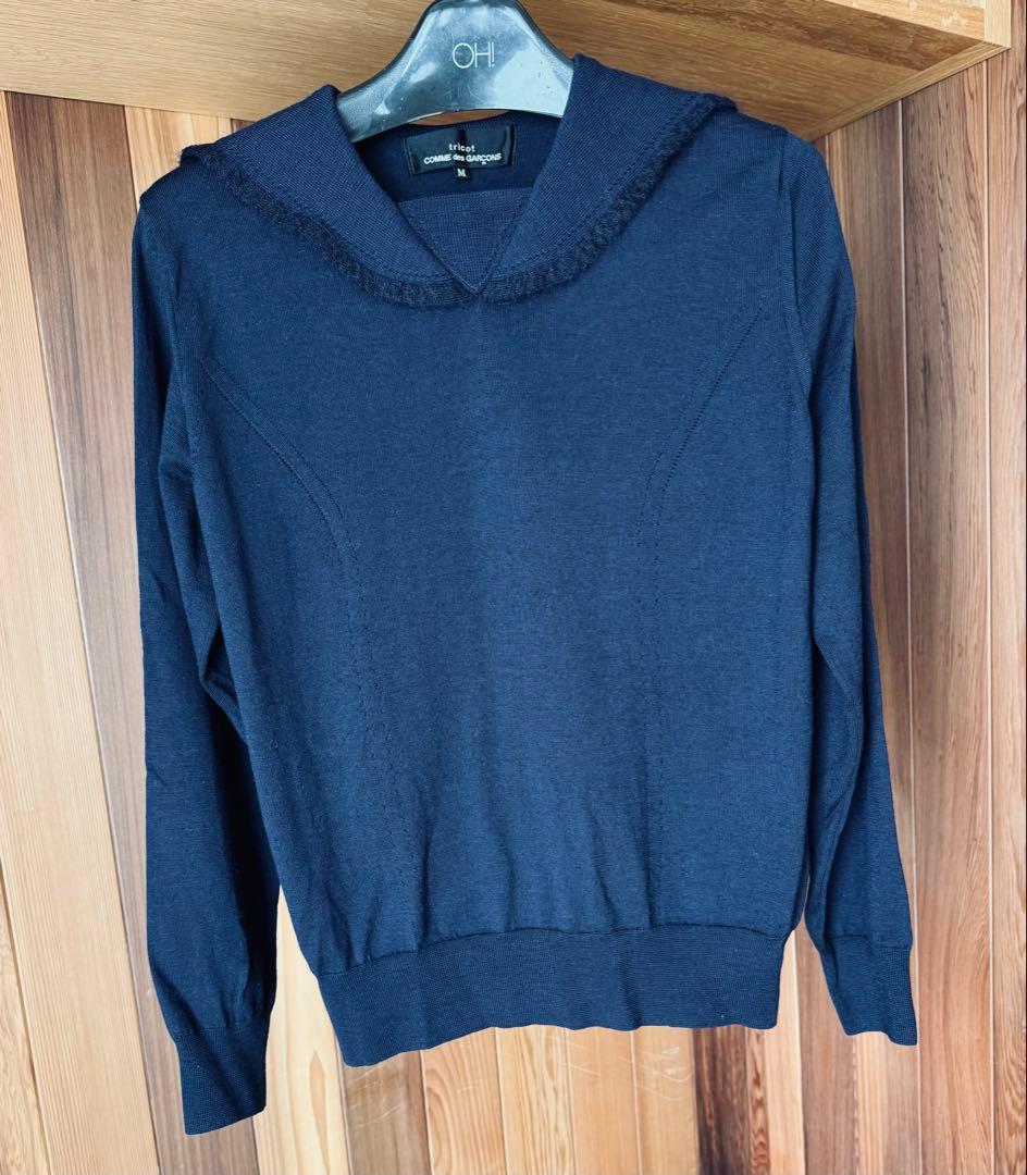 トリココムデギャルソン　ニット