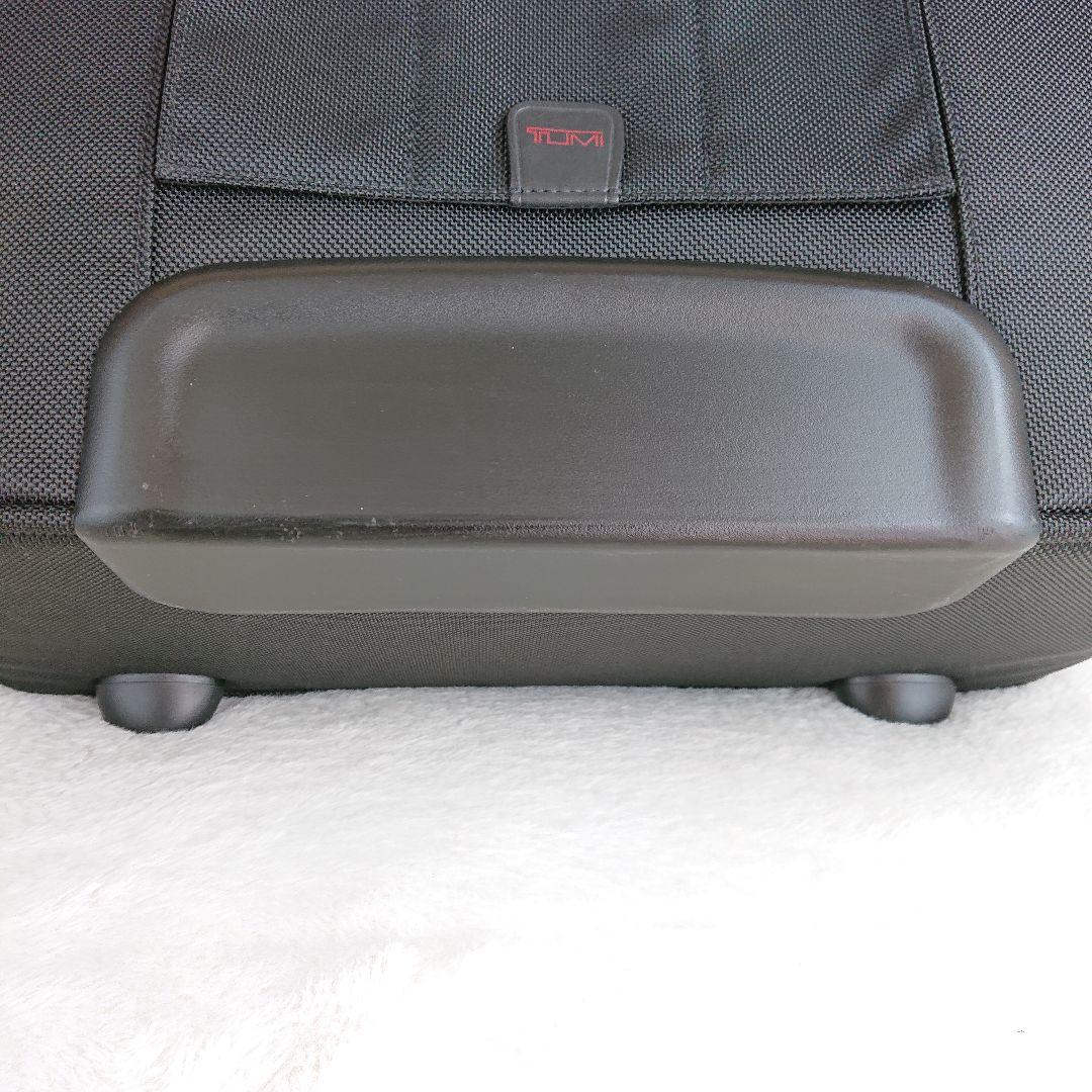 はちみつ✨TUMI キャリーケース ALPHA 　機内持ち込みサイズ鍵付