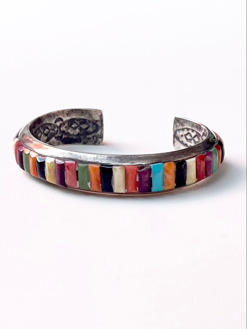 Ray Adakai レイ・アダカイ ナバホ族 バングル