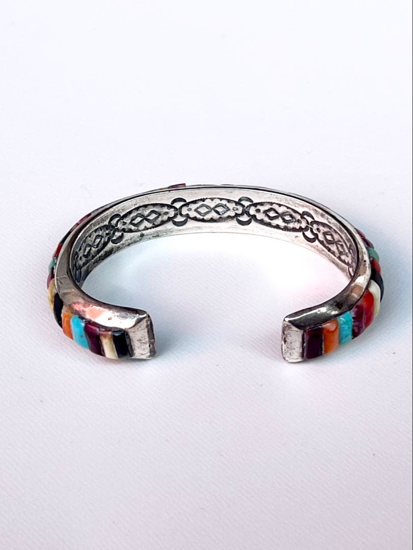 Ray Adakai レイ・アダカイ ナバホ族 バングル