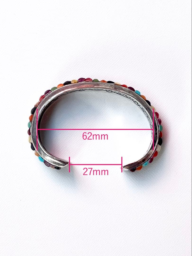 Ray Adakai レイ・アダカイ ナバホ族 バングル