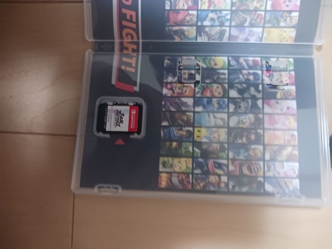 NintendoSwitchライト　スマブラ　コントローラー断捨離セット