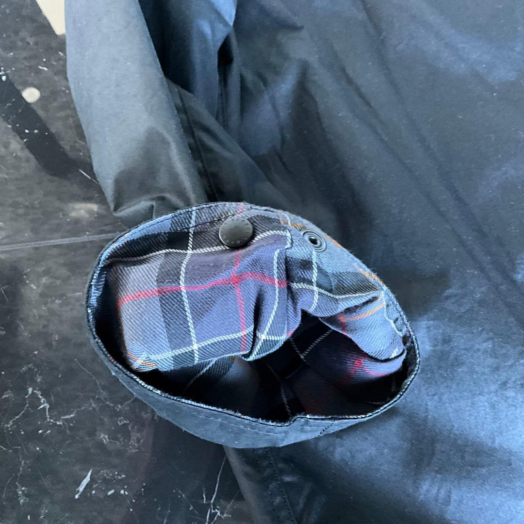 ‼️のん‼️Barbour オーバーサイズロングコート(日本代理店正規品)